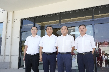 【長(zhǎng)田動(dòng)態(tài)】住市中區(qū)省、市人大代表蒞臨專(zhuān)題調(diào)研